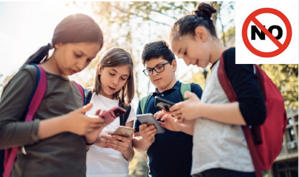 SEP cancelará el uso de celulares en primaria y secundaria: ¿A partir de cuándo no se podrán usar?